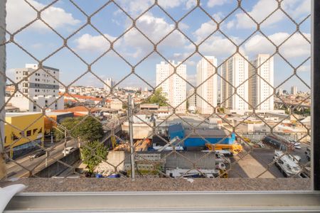 Apartamento à venda com 55m², 2 quartos e 1 vaga Apartamento à venda com 55m², 2 quartos e 1 vagaVista do Quarto 2