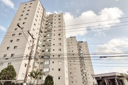 Apartamento à venda com 55m², 2 quartos e 1 vaga Apartamento à venda com 55m², 2 quartos e 1 vagaFachada