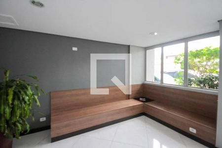 Apartamento à venda com 55m², 2 quartos e 1 vaga Apartamento à venda com 55m², 2 quartos e 1 vagaHall de entrada