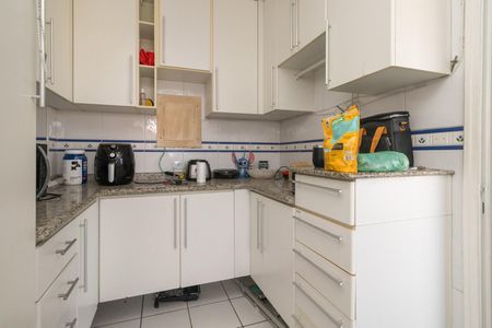 Apartamento à venda com 55m², 2 quartos e 1 vaga Apartamento à venda com 55m², 2 quartos e 1 vagaCozinha e Área de Serviço