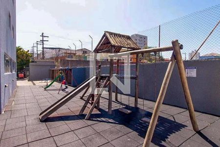Apartamento à venda com 55m², 2 quartos e 1 vaga Apartamento à venda com 55m², 2 quartos e 1 vagaÁrea comum - Playground