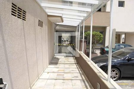 Apartamento à venda com 55m², 2 quartos e 1 vaga Apartamento à venda com 55m², 2 quartos e 1 vagaEntrada do bloco
