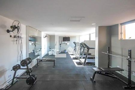 Apartamento à venda com 55m², 2 quartos e 1 vaga Apartamento à venda com 55m², 2 quartos e 1 vagaAcademia