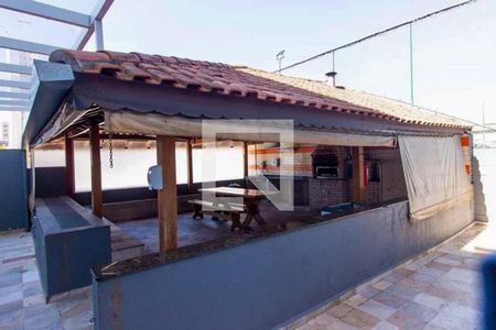 Apartamento à venda com 55m², 2 quartos e 1 vaga Apartamento à venda com 55m², 2 quartos e 1 vagaÁrea comum - Churrasqueira