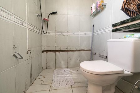 Apartamento à venda com 55m², 2 quartos e 1 vaga Apartamento à venda com 55m², 2 quartos e 1 vagaBanheiro