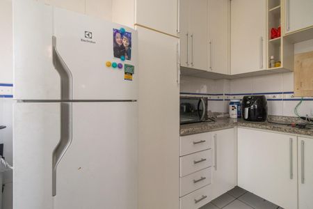 Apartamento à venda com 55m², 2 quartos e 1 vaga Apartamento à venda com 55m², 2 quartos e 1 vagaCozinha e Área de Serviço