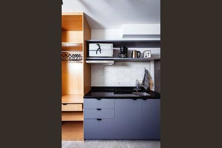 Apartamento à venda com 1 quarto, 25m² em Pinheiros, São Paulo