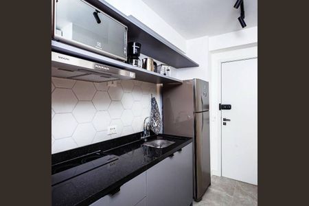 Apartamento à venda com 1 quarto, 25m² em Pinheiros, São Paulo