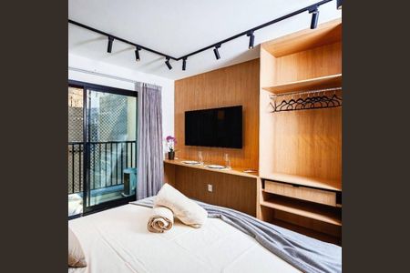 Apartamento à venda com 1 quarto, 25m² em Pinheiros, São Paulo