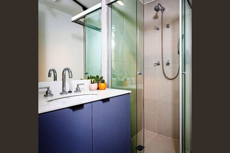 Apartamento à venda com 1 quarto, 25m² em Pinheiros, São Paulo