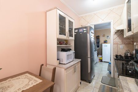 Casa à venda com 90m², 2 quartos e 1 vagaCozinha e Área de Serviço