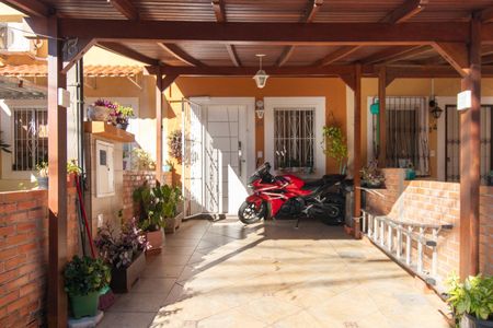 Casa à venda com 90m², 2 quartos e 1 vagaFachada
