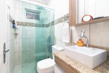 Casa à venda com 90m², 2 quartos e 1 vagaBanheiro