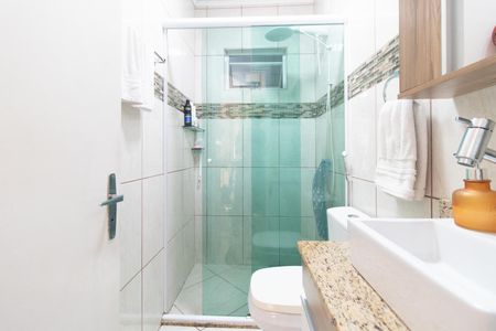 Casa à venda com 90m², 2 quartos e 1 vagaBanheiro