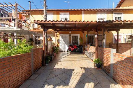 Casa à venda com 90m², 2 quartos e 1 vagaFachada