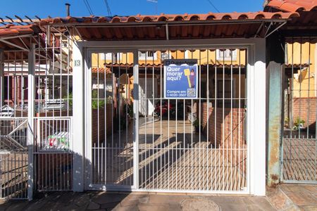 Casa à venda com 90m², 2 quartos e 1 vagaFachada
