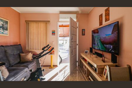 Sala de casa à venda com 2 quartos, 90m² em Hípica, Porto Alegre