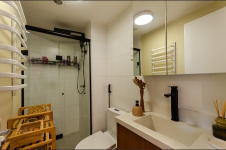 Apartamento à venda com 35m², 2 quartos e sem vagaBanheiro