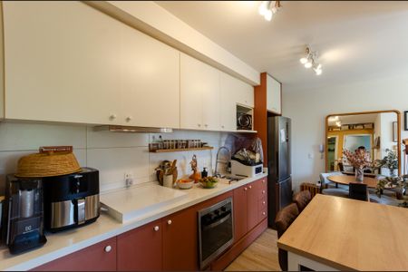 Apartamento à venda com 35m², 2 quartos e sem vagaCozinha