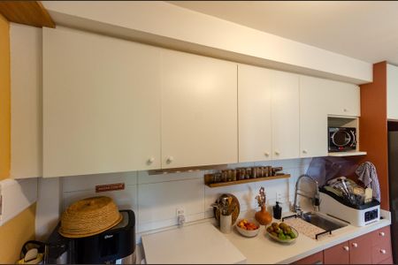 Apartamento à venda com 35m², 2 quartos e sem vagaCozinha