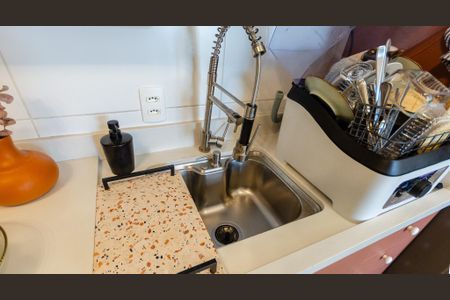 Apartamento à venda com 35m², 2 quartos e sem vagaCozinha