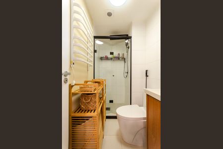 Apartamento à venda com 35m², 2 quartos e sem vagaBanheiro