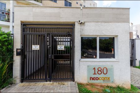 Apartamento à venda com 35m², 2 quartos e sem vagaFachada