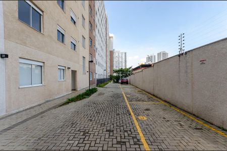 Apartamento à venda com 35m², 2 quartos e sem vagaÁrea comum
