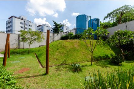 Apartamento à venda com 35m², 2 quartos e sem vagaÁrea comum
