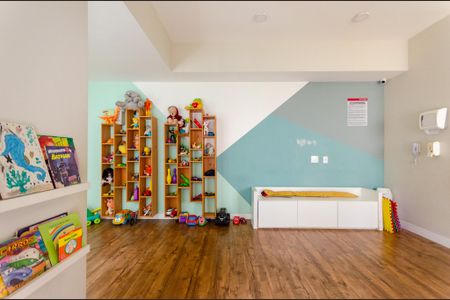 Apartamento à venda com 35m², 2 quartos e sem vagaBrinquedoteca