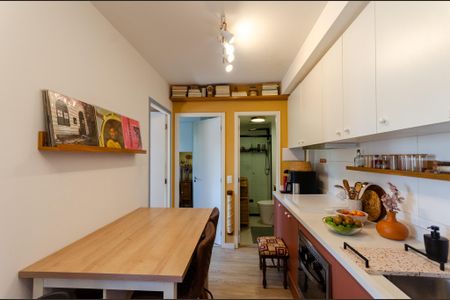Apartamento à venda com 35m², 2 quartos e sem vagaCozinha