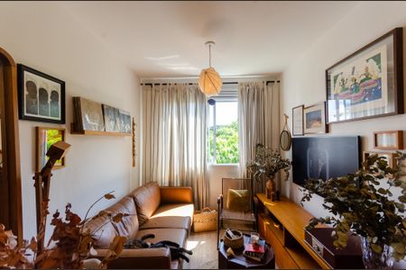 Sala de apartamento à venda com 2 quartos, 35m² em Vila Pirituba, São Paulo