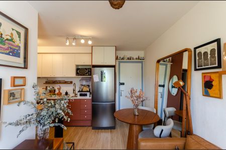 Sala de apartamento à venda com 2 quartos, 35m² em Vila Pirituba, São Paulo