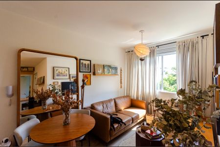 Sala de apartamento à venda com 2 quartos, 35m² em Vila Pirituba, São Paulo