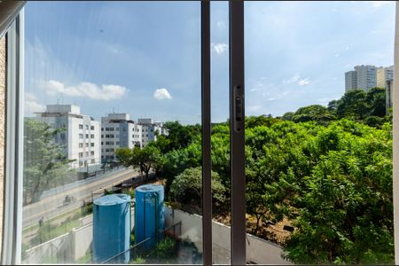 Sala - Janela de apartamento à venda com 2 quartos, 35m² em Vila Pirituba, São Paulo