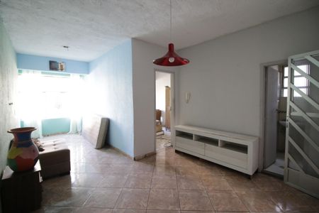 Sala de casa à venda com 2 quartos, 120m² em Taquara, Rio de Janeiro