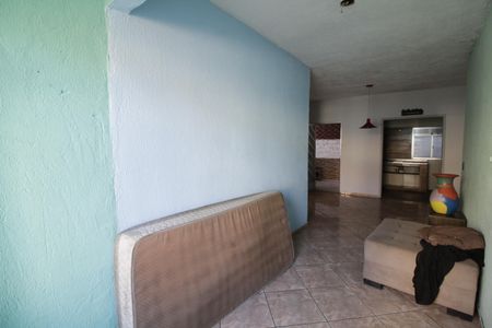 Sala de casa à venda com 2 quartos, 120m² em Taquara, Rio de Janeiro