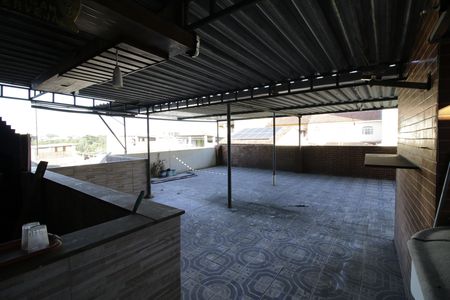 Casa à venda com 120m², 2 quartos e sem vagaTerraço