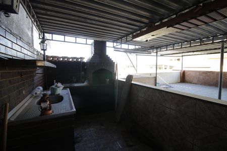 Casa à venda com 120m², 2 quartos e sem vagaTerraço