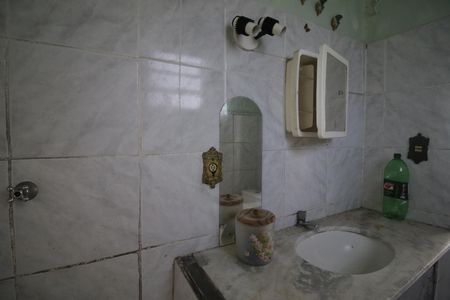 Casa à venda com 120m², 2 quartos e sem vagaBanheiro da Suíte 2