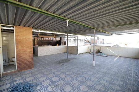 Casa à venda com 120m², 2 quartos e sem vagaTerraço