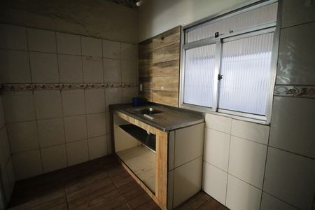 Casa à venda com 120m², 2 quartos e sem vagaCozinha
