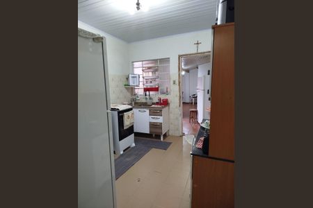 Cozinha de casa à venda com 2 quartos, 109m² em Jardim Esplanada, Jundiaí