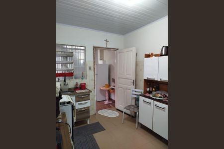 Cozinha de casa à venda com 2 quartos, 109m² em Jardim Esplanada, Jundiaí