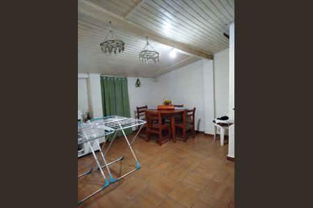 Área de Serviço de casa à venda com 2 quartos, 109m² em Jardim Esplanada, Jundiaí