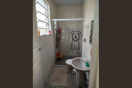 Banheiro de casa à venda com 2 quartos, 109m² em Jardim Esplanada, Jundiaí