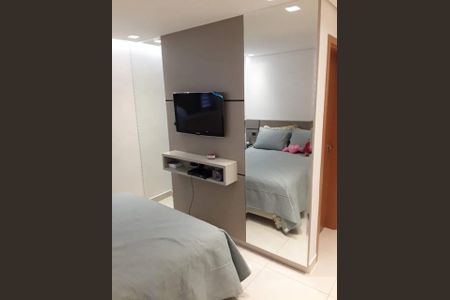 Apartamento à venda com 3 quartos, 96m² em Engenho Nogueira, Belo Horizonte