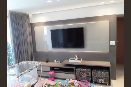 Apartamento à venda com 3 quartos, 96m² em Engenho Nogueira, Belo Horizonte