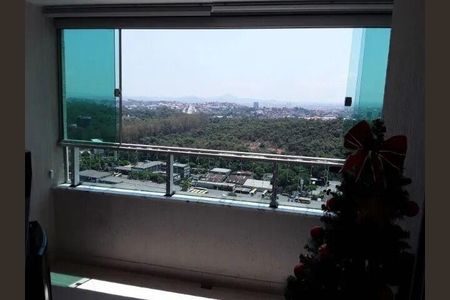 Apartamento à venda com 3 quartos, 96m² em Engenho Nogueira, Belo Horizonte