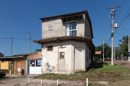 Casa à venda com 100m², 3 quartos e 1 vagaFachada